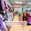 Boutique Nepal Auburn logo